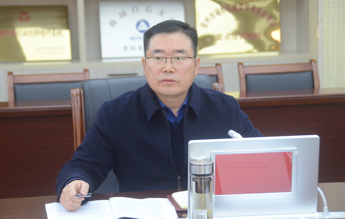 宿州工业学校召开中职学校A类办学水平达标示范建设工作推进会(图2)