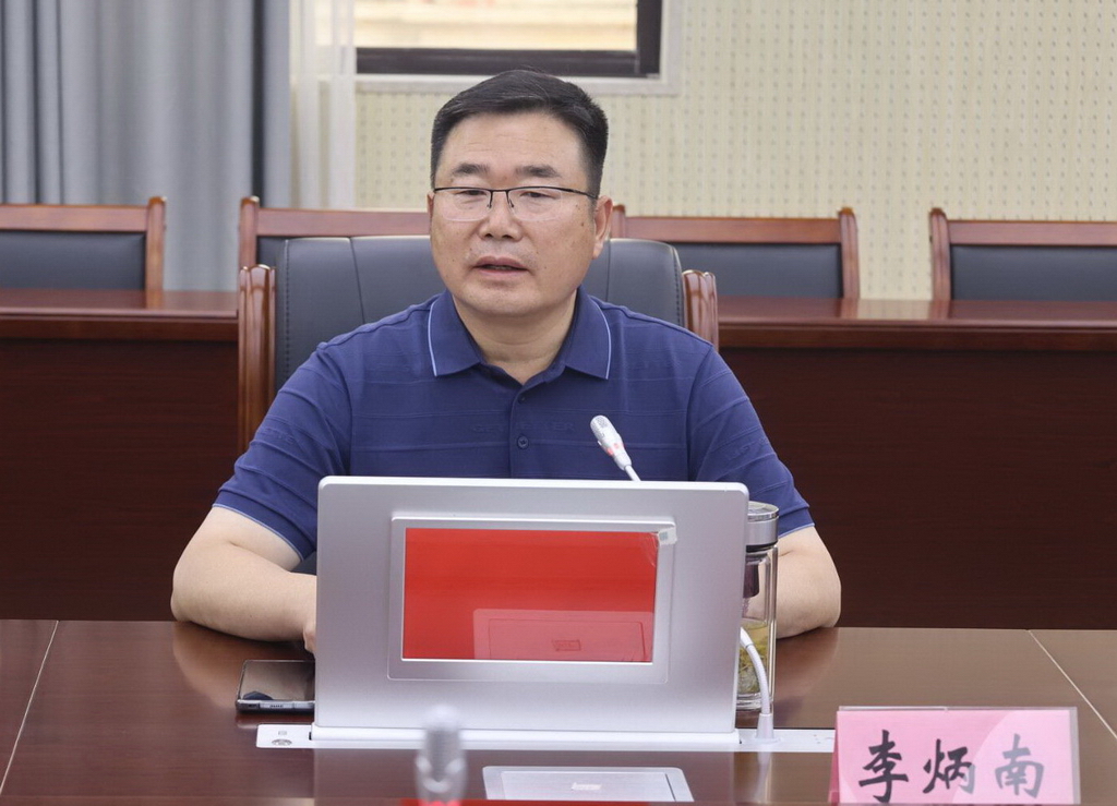 安徽省中华职业教育社领导来宿州工业学校调研工作(图5)