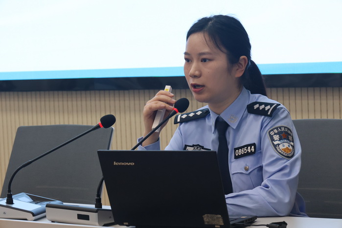 预防电信诈骗,提高安全意识 ——宿州工业学校成功举办“预防电信网络诈骗宣传教育进校园”系列活动(图3)