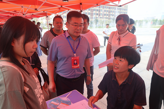 新学期，新启航 ——宿州工业学校喜迎2023级新生报到入学(图4)