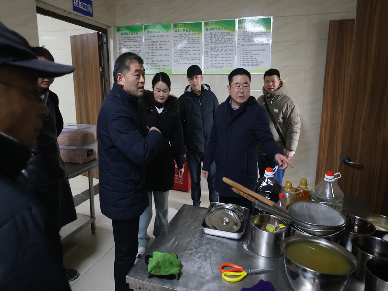 宿州工业学校召开新学期开学工作会议(图3)