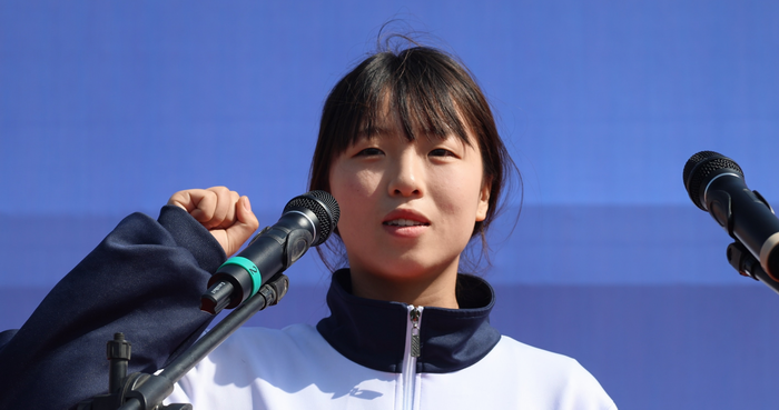 安徽省宿州工业学校举行第十届田径运动会(图18)