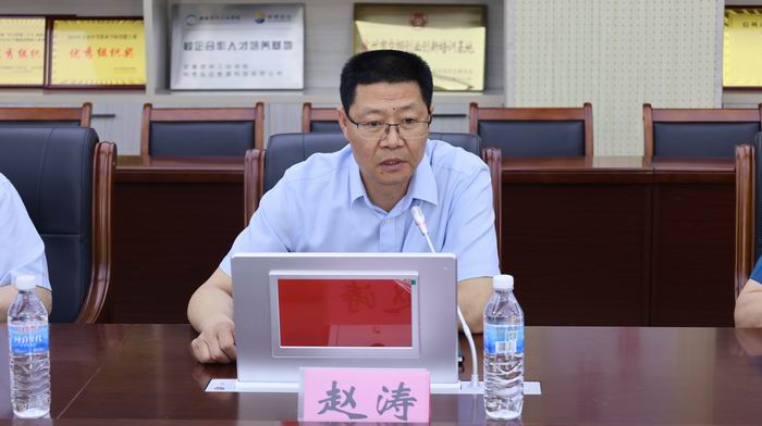 用心用情化解纠纷 护航校园和谐稳定 ——宿州工业学校举行校园纠纷调解委员会成立暨揭牌仪式(图3)