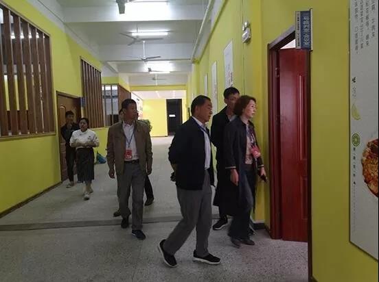 宿州工业学校领导班子深入开展“不忘初心、       牢记使命”主题教育调研活动(图2)