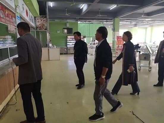 宿州工业学校领导班子深入开展“不忘初心、       牢记使命”主题教育调研活动(图3)