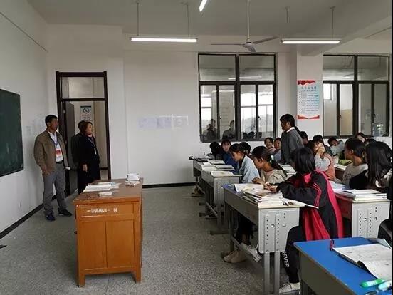 宿州工业学校领导班子深入开展“不忘初心、       牢记使命”主题教育调研活动(图1)