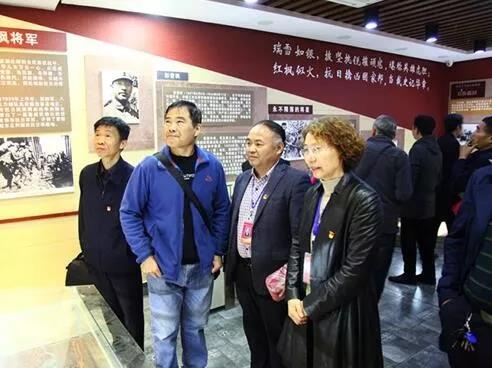 宿州工业学校开展“寻访红色足迹，树牢初心使命”活动(图8)