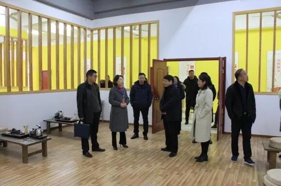 亳州工业学校孙结红校长一行来宿州工业学校考察交流(图3)