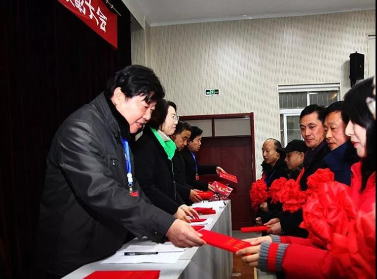 宿州工业学校召开2019年度工作总结暨表彰大会(图4)