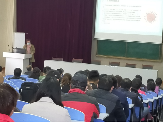 宿州工业学校召开春季返校复学工作培训会(图2)