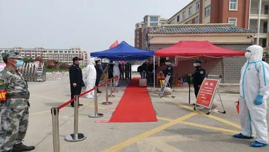 宿州工业学校上好学生返校复课第一课(图4)