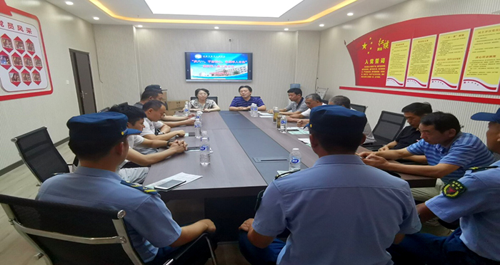 宿州工业学校召开退役军人座谈会(图1)