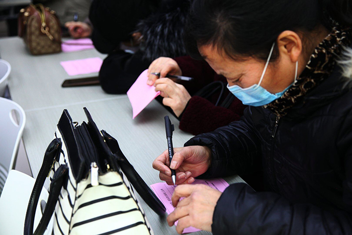 安徽省宿州工业学校召开妇女联合会成立暨第一次妇女代表大会(图3)