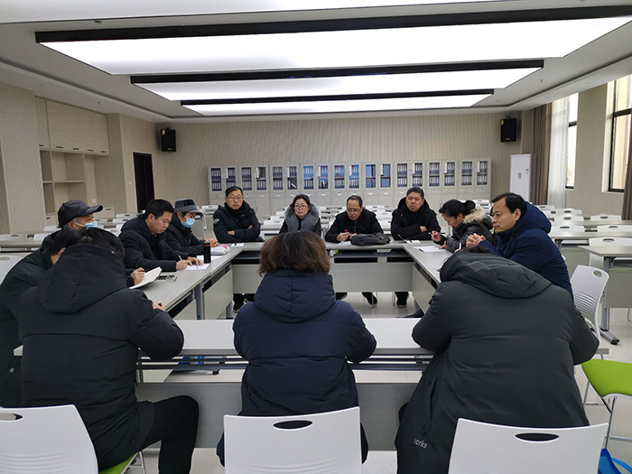 宿州工业学校党委召开民主党派迎新座谈会(图2)