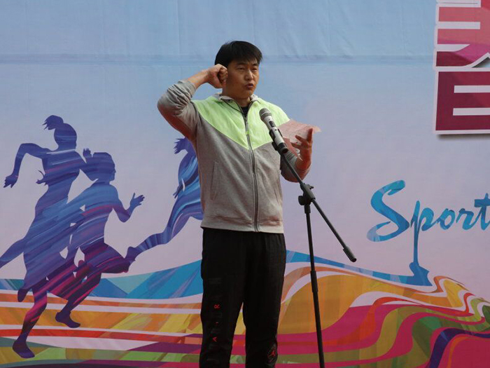 庆建党一百周年 展工校健儿风采 ——安徽省宿州工业学校举行2021年春季田径运动会(图12)