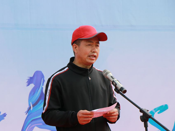 庆建党一百周年 展工校健儿风采 ——安徽省宿州工业学校举行2021年春季田径运动会(图10)