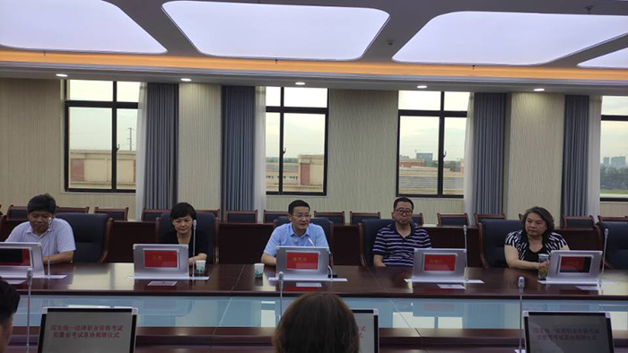 宿州市首家省级司法考试基地在宿州工业学校建成(图3)