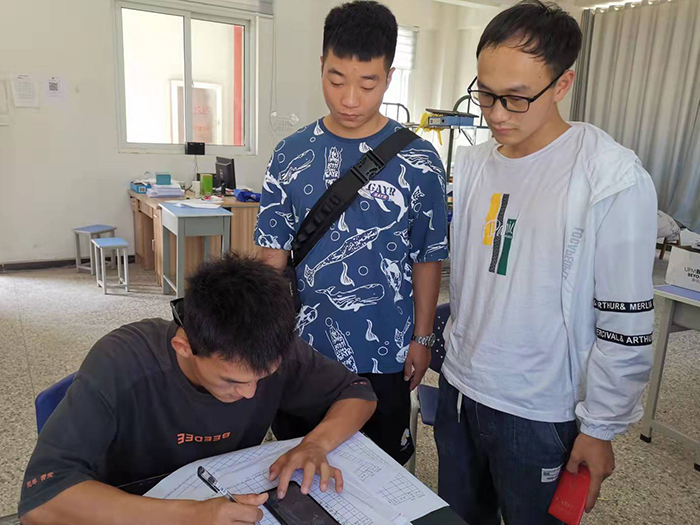 宿州工业学校2021年退役士兵职业技能培训工作启动(图1)