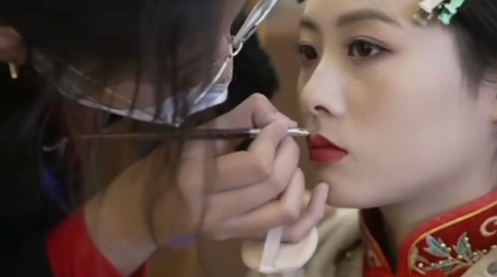 宿州工业学校学生在市生活服务类职业技能竞赛中再获佳绩(图4)