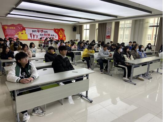 宿州工业学校举办春季传染性疾病预防知识讲座(图2)