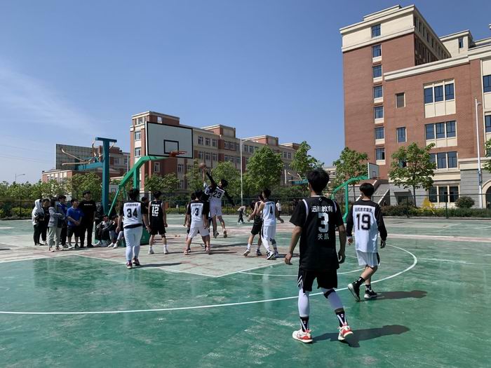 疫情不“抑情”，健康伴我行 ——安徽省宿州工业学校五一主题活动(图3)