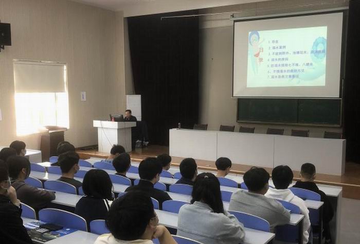 疫情不“抑情”，健康伴我行 ——安徽省宿州工业学校五一主题活动(图5)