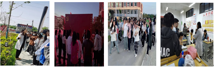 唯心护航 憧憬未来 —“关爱心灵 关注成长”心理健康教育活动月系列活动(图2)