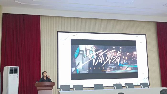 唯心护航 憧憬未来 —“关爱心灵 关注成长”心理健康教育活动月系列活动(图7)