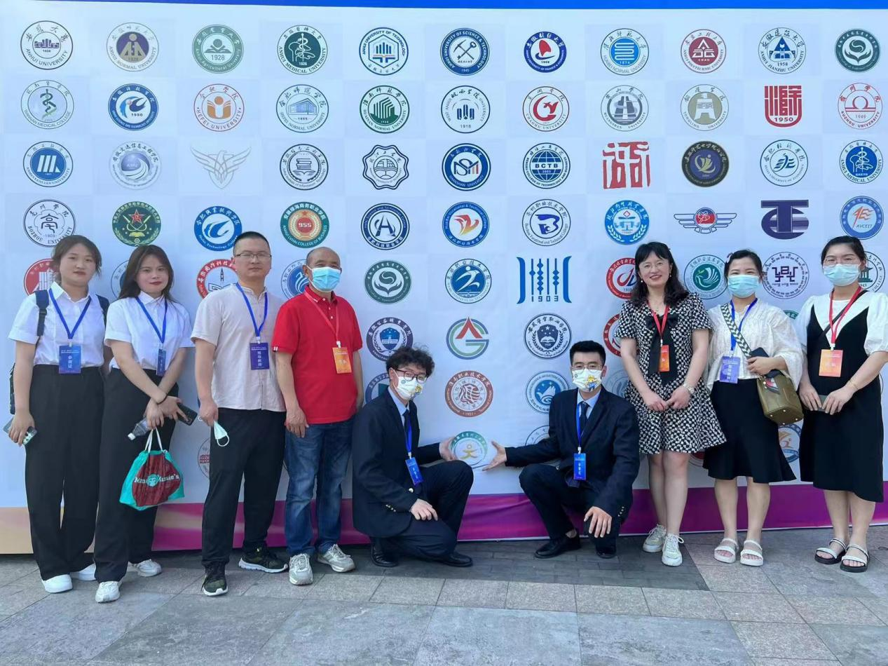 喜报！宿州工业学校在第十届“挑战杯·华安证券”安徽省大学生创业计划竞赛中斩获佳绩(图3)