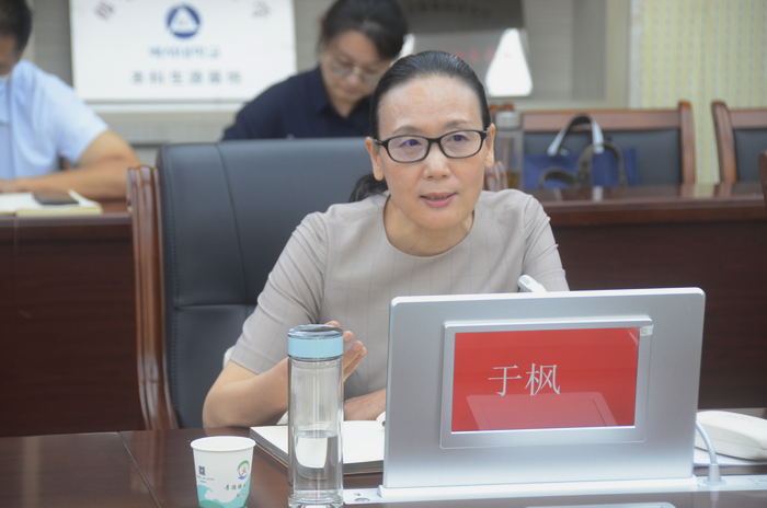 探索产教融合 加速职教发展  ——大湾区产教联盟执行会长陈标新等一行莅临宿州工业学校考察调研(图3)