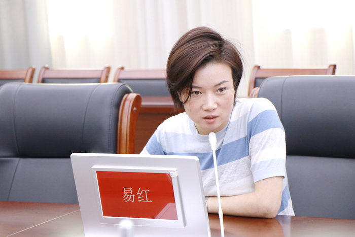 探索产教融合 加速职教发展  ——大湾区产教联盟执行会长陈标新等一行莅临宿州工业学校考察调研(图6)