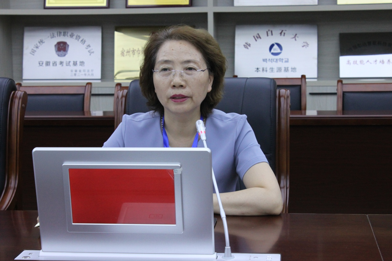 青蓝结对共成长 新老携手谱新篇(图2)