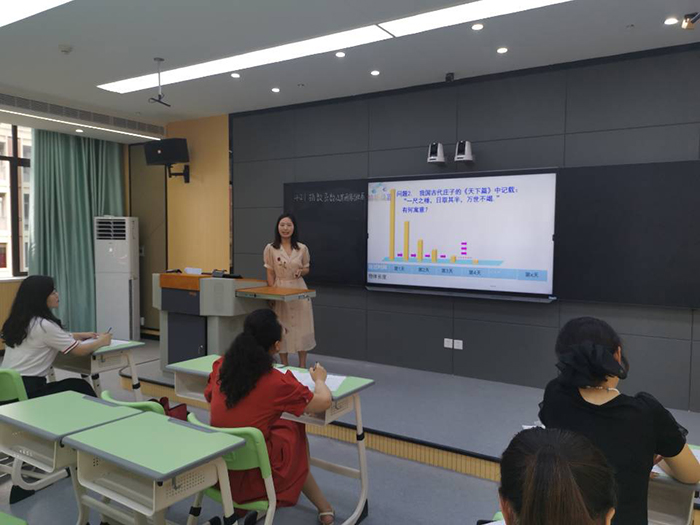 宿州工业学校教师在宿州市第七届中小学青年教师教学竞赛活动中斩获佳绩(图1)