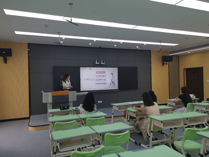 宿州工业学校教师在宿州市第七届中小学青年教师教学竞赛活动中斩获佳绩(图2)