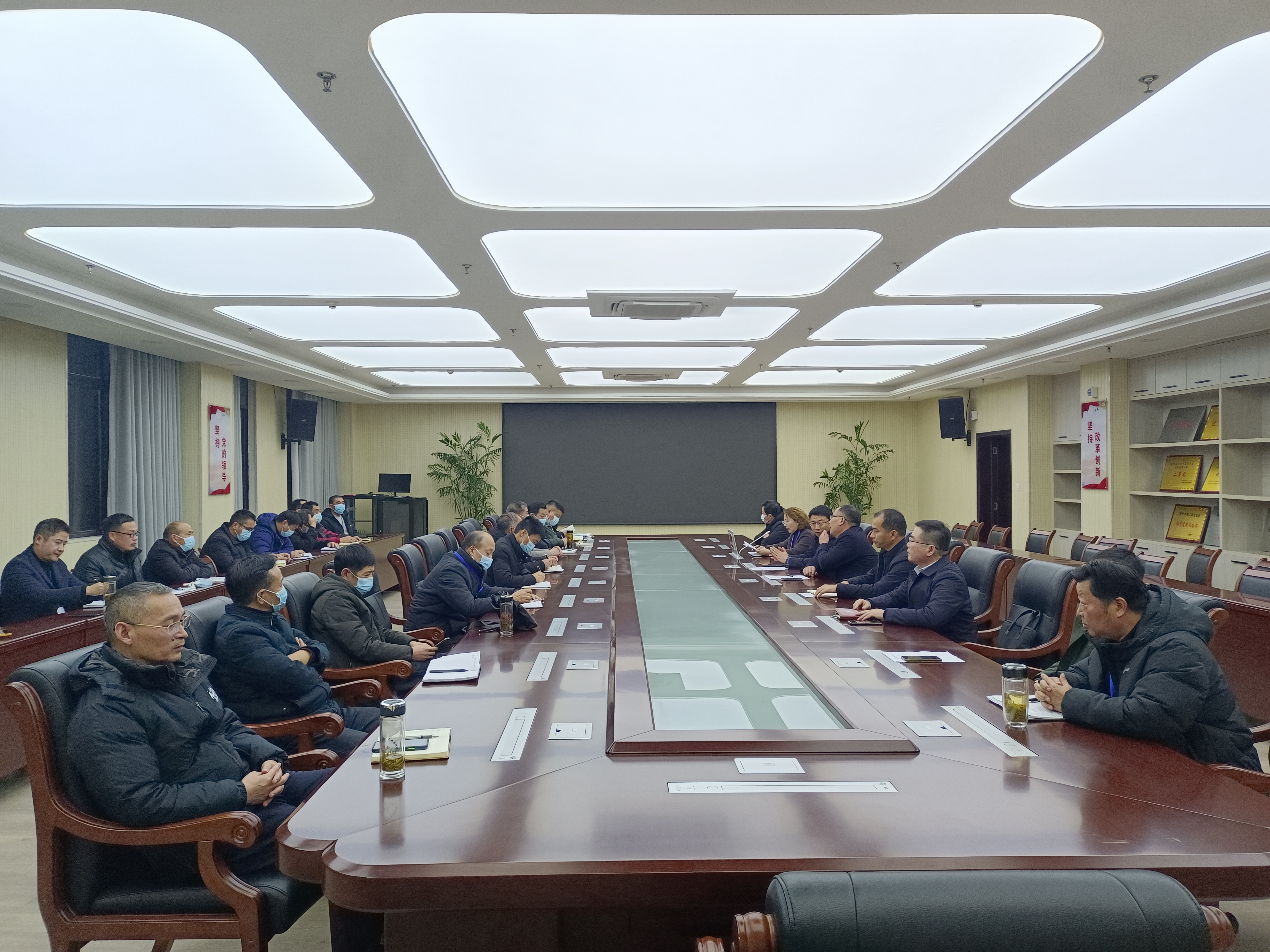 李炳南同志任职宿州工业学校校长(图2)