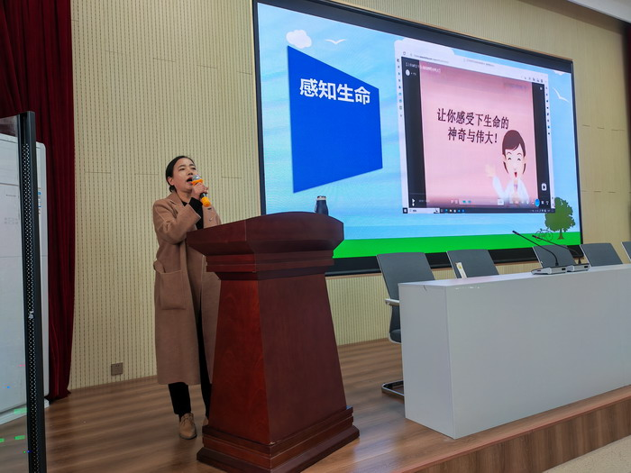 弘扬传统 “心”育生命(图2)