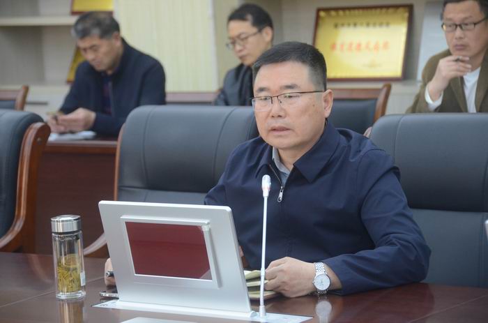 安徽省宿州工业学校召开校园安全工作会议(图3)