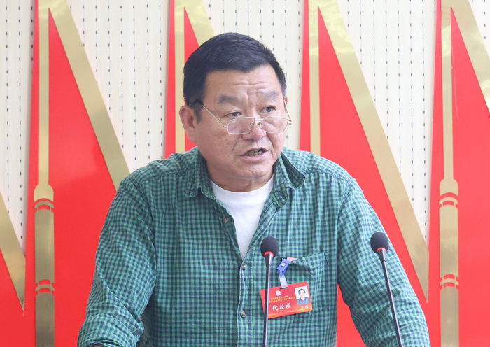 安徽省宿州工业学校隆重召开第一届教职工代表大会暨工会会员代表大会(图9)