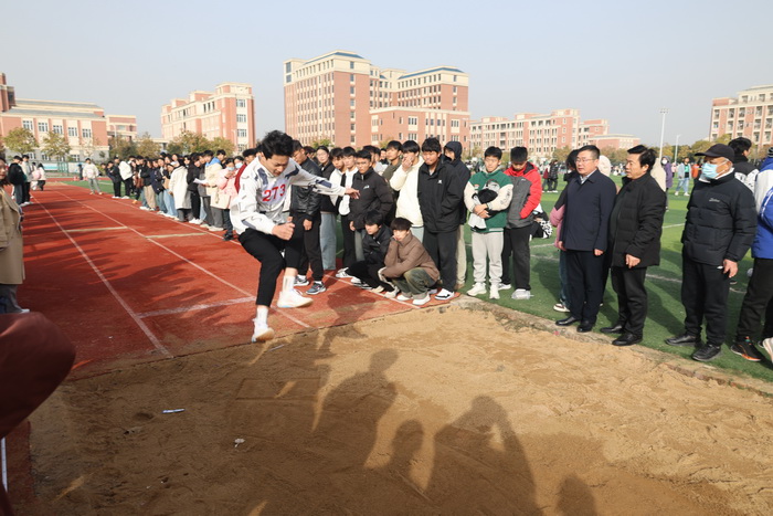 安徽省宿州工业学校举行第九届田径运动会暨教职工运动会(图11)