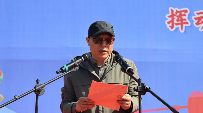 安徽省宿州工业学校举行第十届田径运动会(图17)