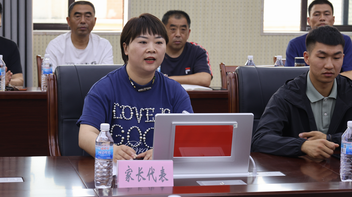 用心用情化解纠纷 护航校园和谐稳定 ——宿州工业学校举行校园纠纷调解委员会成立暨揭牌仪式(图5)