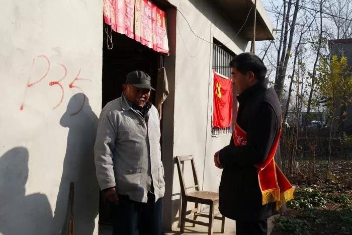 宿州工业学校党员志愿者开展活动(图4)