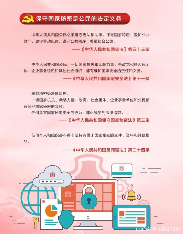 师生们，请牢记这些保密常识(图9)