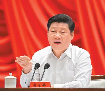 头条 | 习近平：在伟大斗争中经风雨、见世面、壮筋骨(图1)