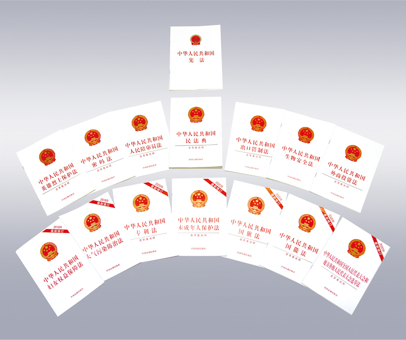 习近平法治思想是全面依法治国的根本遵循和行动指南(图1)