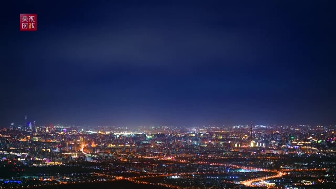 国家主席习近平发表二〇二三年新年贺词(图1)