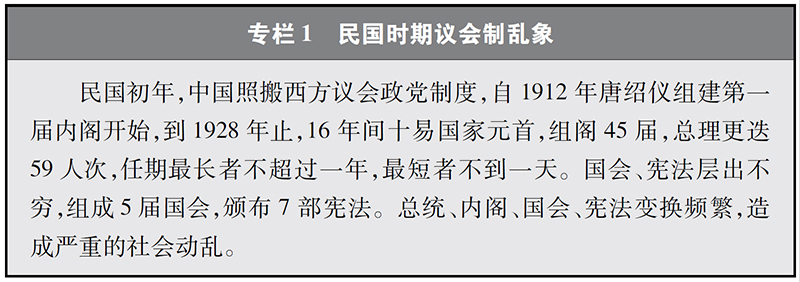 中国新型政党制度(图1)