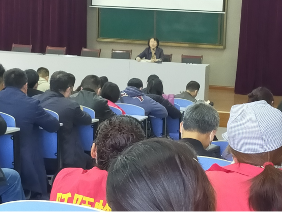 宿州工业学校召开春季返校复学工作培训会(图3)