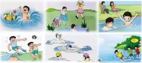 防溺水安全教育|珍爱生命，预防溺水(图4)