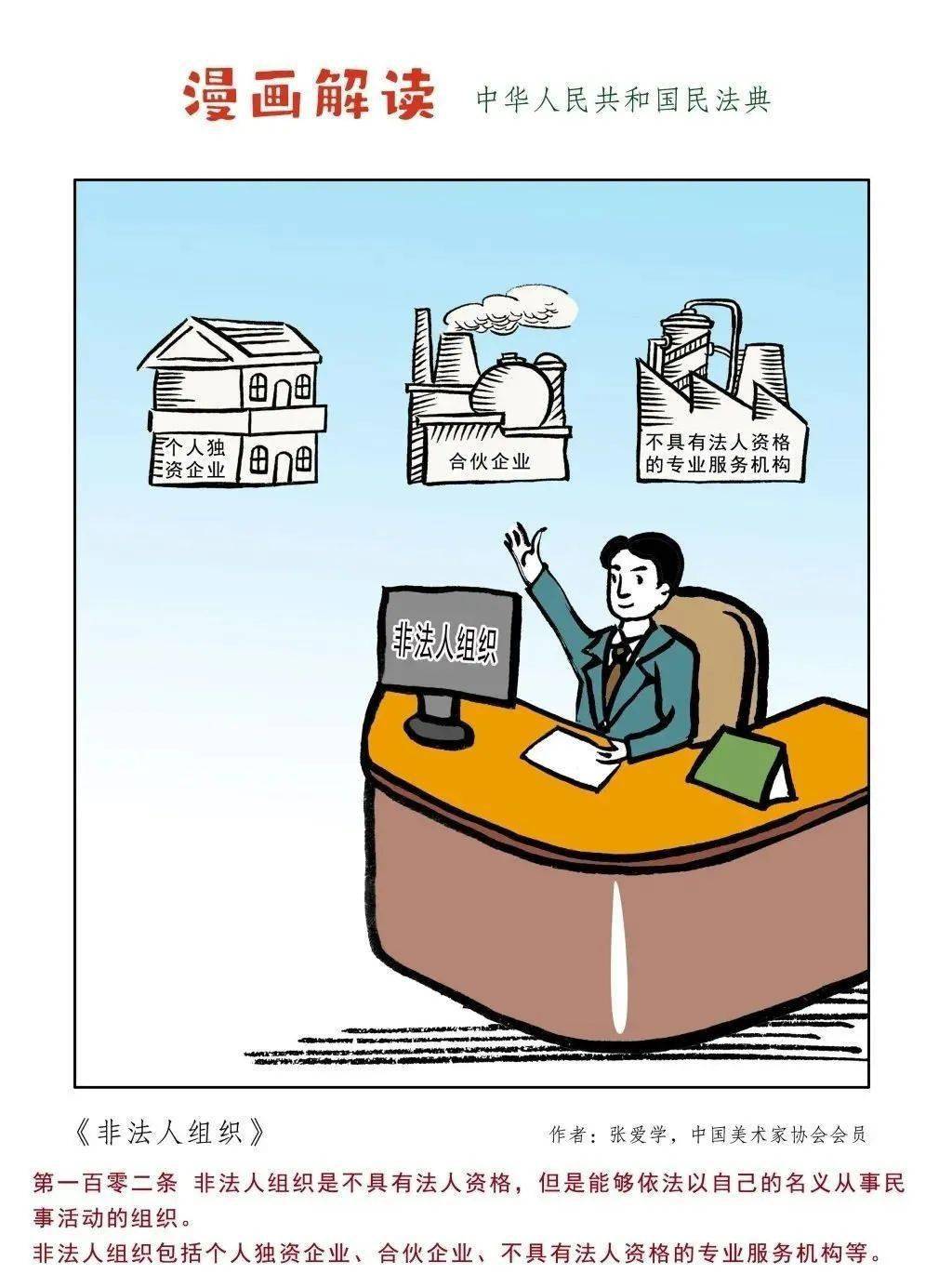 民法典宣传月| 一起“漫”读民法典！(图7)